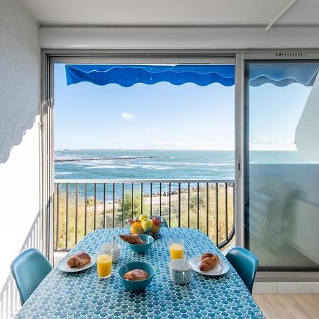 La Plage O Maeva - Vue Mer D'Exception - Parking Prive - Wifi - La Grande Motte エクステリア 写真