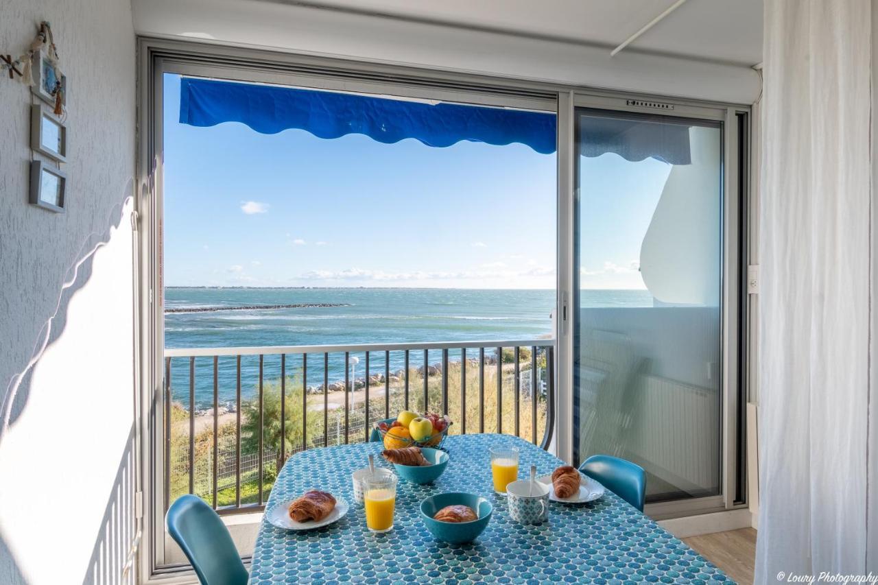 La Plage O Maeva - Vue Mer D'Exception - Parking Prive - Wifi - La Grande Motte エクステリア 写真