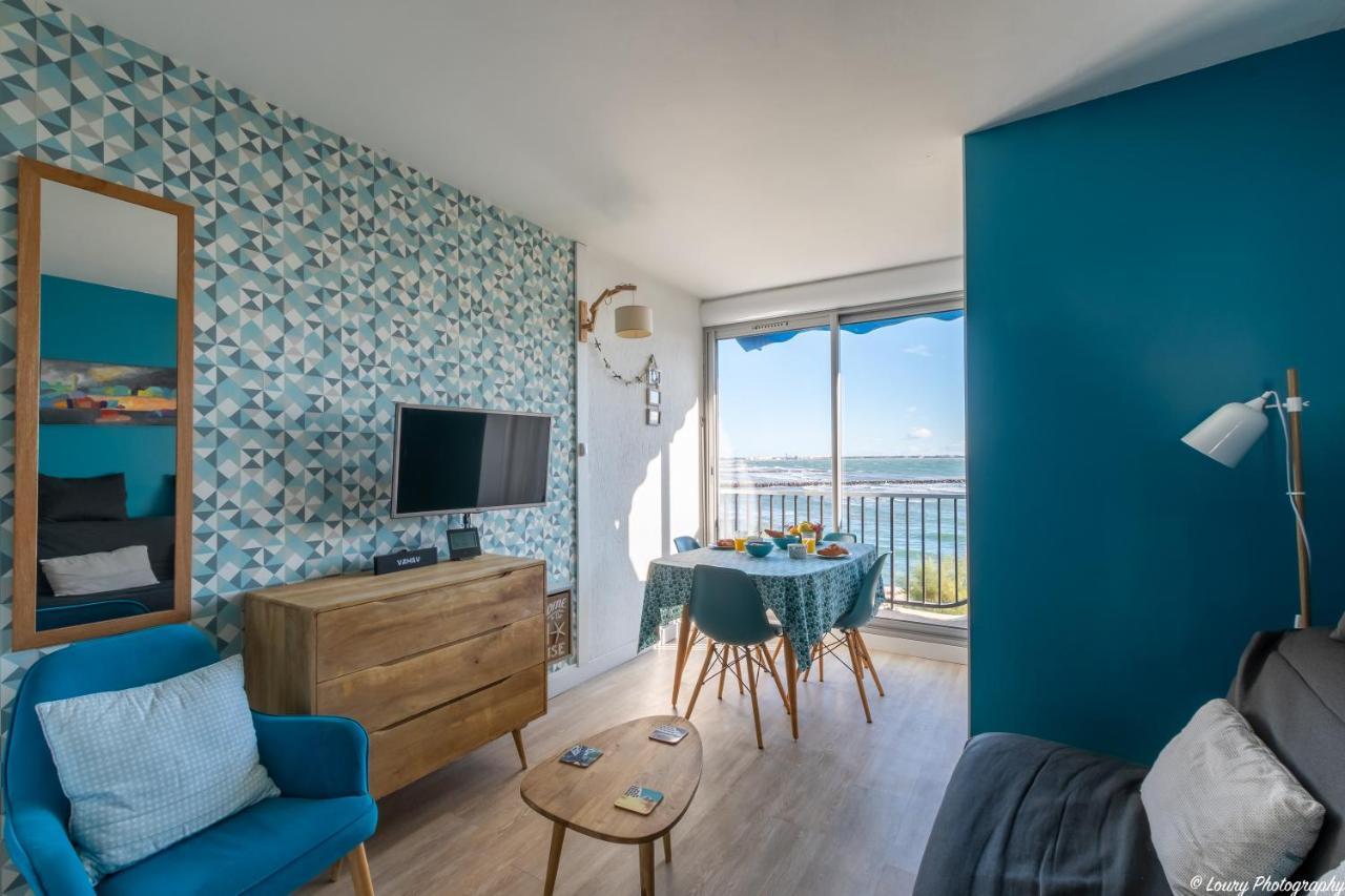 La Plage O Maeva - Vue Mer D'Exception - Parking Prive - Wifi - La Grande Motte エクステリア 写真