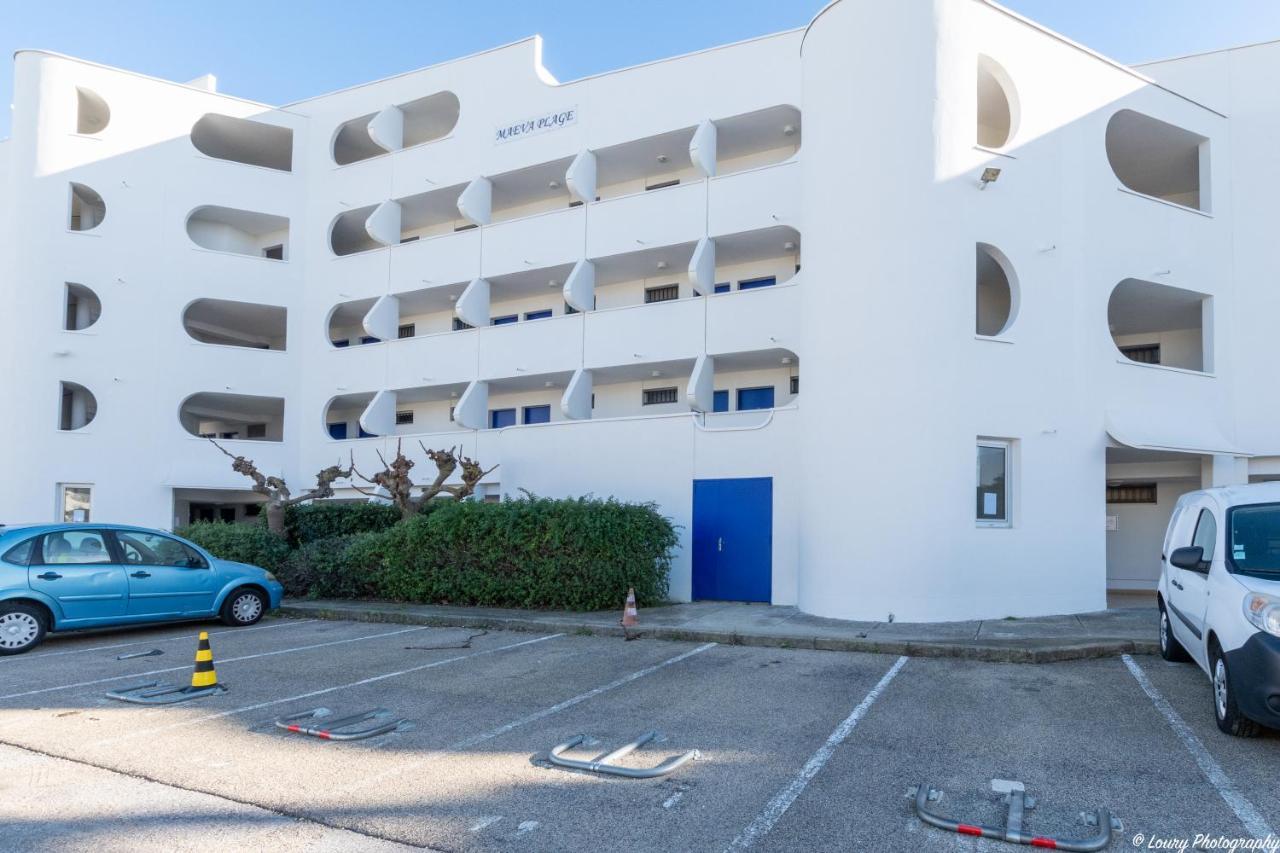 La Plage O Maeva - Vue Mer D'Exception - Parking Prive - Wifi - La Grande Motte エクステリア 写真