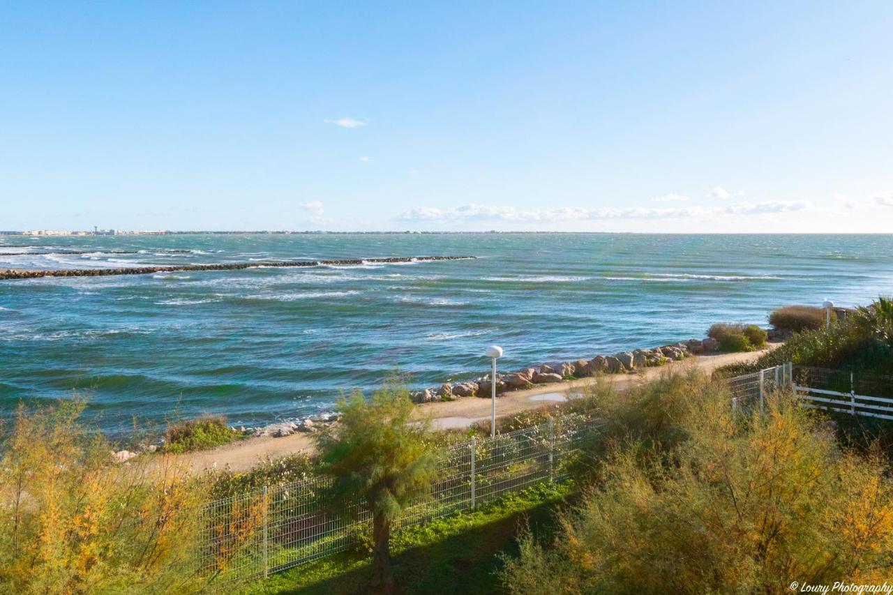 La Plage O Maeva - Vue Mer D'Exception - Parking Prive - Wifi - La Grande Motte エクステリア 写真