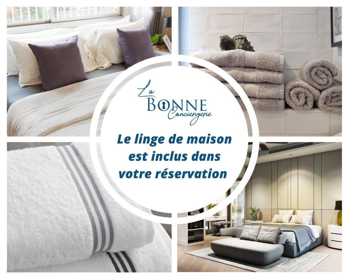 La Plage O Maeva - Vue Mer D'Exception - Parking Prive - Wifi - La Grande Motte エクステリア 写真