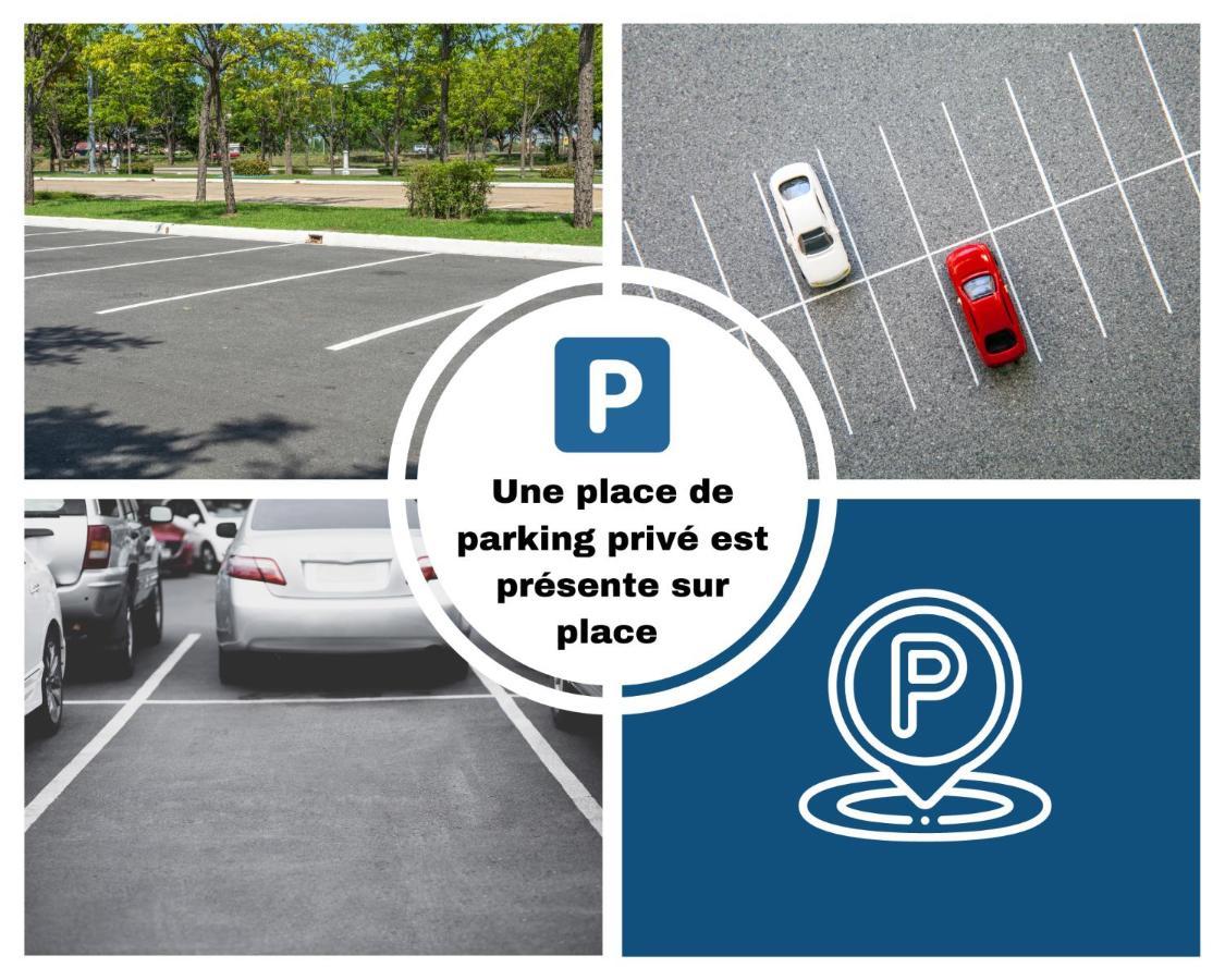 La Plage O Maeva - Vue Mer D'Exception - Parking Prive - Wifi - La Grande Motte エクステリア 写真